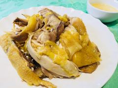 -巫记鸡饭店