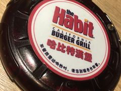 -The Habit Burger Grill 哈比特汉堡(复兴soho店)