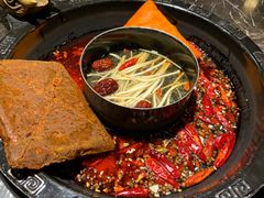-蜀辣居鲜货老火锅(红牌楼店)
