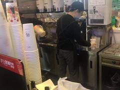 -沪上阿姨·精选茶饮(合生广场店)