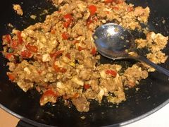 干锅蛋香花猪肉-时间仓(湘江世纪城店)