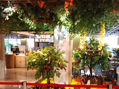 -金海湾自助餐厅(金陵饭店)