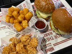 -The Habit Burger Grill 哈比特汉堡(爱琴海店)