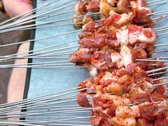 -大华海鲜烤串