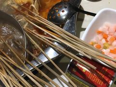 -袁记串串香(世欧王庄店)