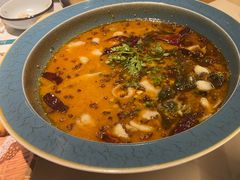 -南山翁新概念川菜(江宁万达广场店)
