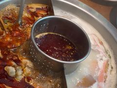 -佬土鹅肠火锅(解放路店)
