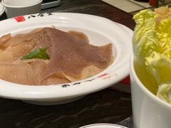 大片毛肚-八合里牛肉火锅(深圳光明大仟里二店)