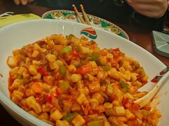 -巴依老爷新疆美食(牡丹园店)