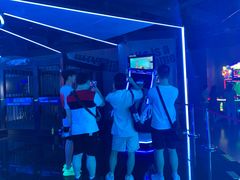 -世代星球·保龄球·镭战真人CS·团建(杨浦店)