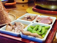 糟香鸭四宝-兰溪小馆(首经贸店)