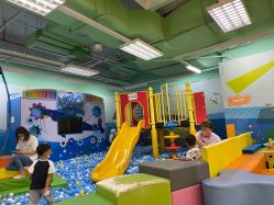 -莫莉幻想儿童乐园(北京顺义华联店)