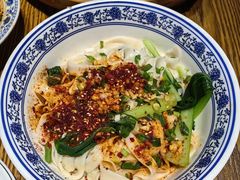 油泼面-茂盛小吃(蓝田店)