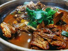 红烧羊排-丁里羊肉小镇(天鹅湖总店)