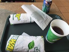 -SUBWAY赛百味(金码大厦店)