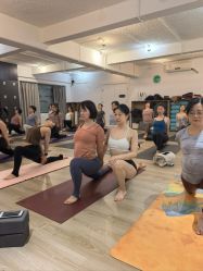 -无界瑜伽普拉提