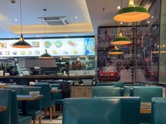 大堂-香港新曜记茶餐厅(万泰城店)