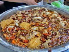 酸菜鱼-黑皮酸菜鱼(三山街店)