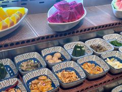 -温野菜涮涮锅(曲江大悦城店)