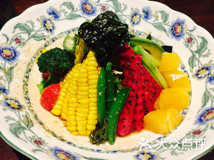 酒乐日本料理(中骏世界城店)和风沙拉图片 - 第127张