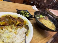 -香港久记牛腩云吞面(友好广场店)