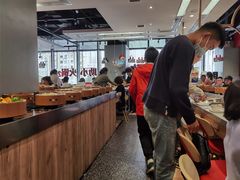 -龍歌自助小火锅(市南金茂湾店)