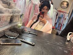 -云锦汉服馆·古典妆造摄影(唐城店)