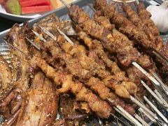 -羊门客在·烤盐池滩羊·川菜