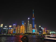 -北外滩滨江绿地