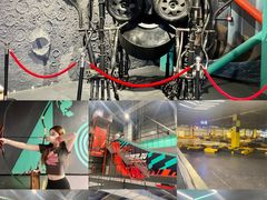 -极限PLAY运动娱乐新世界·团建派对表演休闲馆·室内高空游乐园