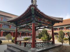 -盛世南宫影视城(北普陀影视城)