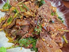 -老朴饭店(邮政街总店)