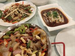 -陈胖子特色菜.鲜货现炒(融景城店)