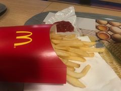 -麦当劳(总统大酒店店)