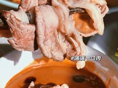 -惠丰涮肉馆|炭火铜锅·手工水饺(德宝新园店)