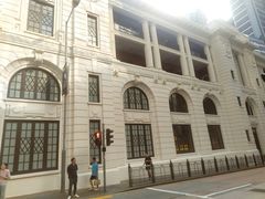-大馆(前中区警署建築群)