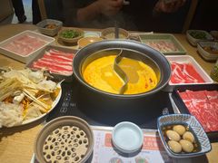 -温野菜涮涮锅(曲江大悦城店)