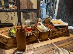 -盟重烧烤(高正街店)