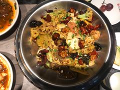 -前门后头老北京铜锅涮肉·京味菜·烤鸭(伊藤洋华堂店)