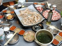 -我们家韩国烤肉8号店(郫都店)