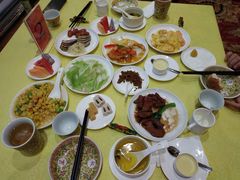 -仿膳饭庄(天安门店)