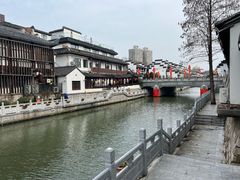 -李百蟹·江南蟹黄面·河景餐厅(夫子庙总店)