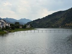 -绩溪龙川景区