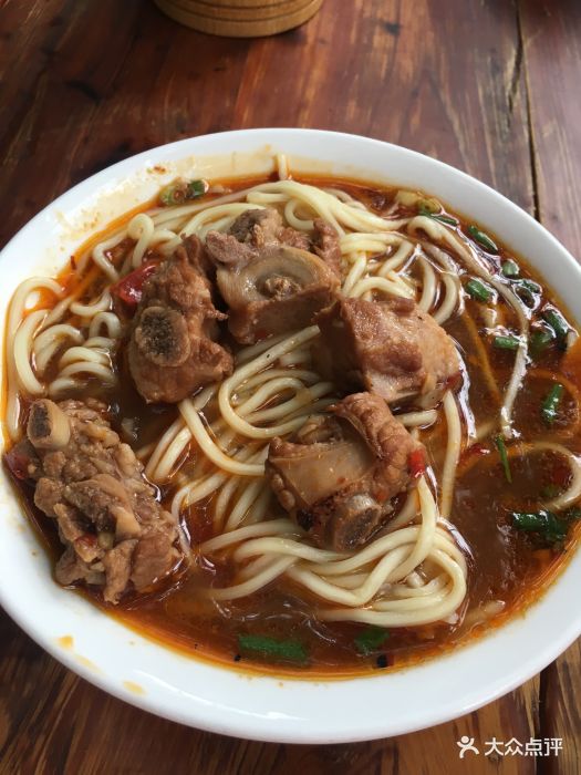 纯阳馆鱼香排骨面(东二道街店)图片 第157张