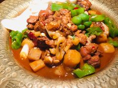 -楼兰新疆主题餐厅(苏州中心店)