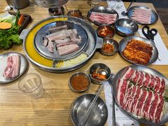 -姜虎东白丁烤肉(虹桥天地店)