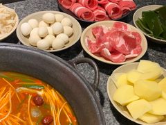 -大虎重庆老火锅(正弘城店)