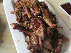 -老舅老蒙肉饼非遗店(一店)