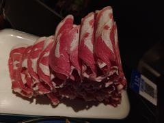 -额尔敦传统涮(公园西路店)