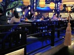 -绿茶餐厅(乐峰广场店)